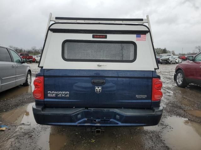 2007 Dodge Dakota SLT