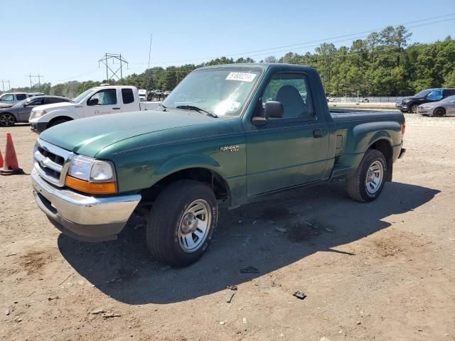 1999 Ford Ranger