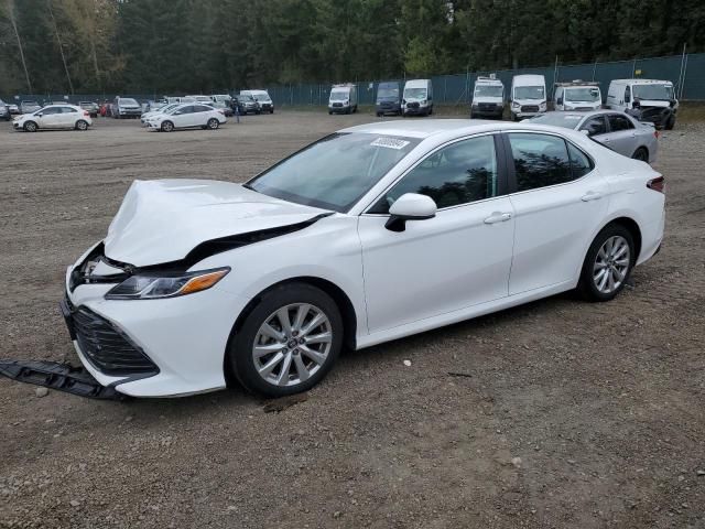 2019 Toyota Camry L