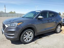 Hyundai Tucson Limited salvage cars for sale: 2019 Hyundai Tucson Limited