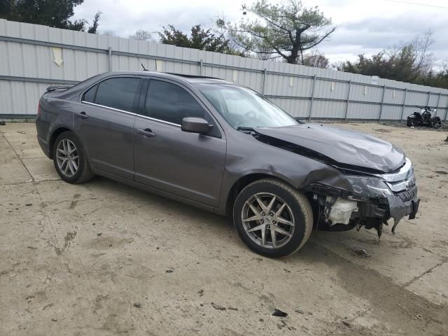 2010 Ford Fusion SEL