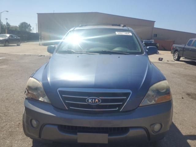 2007 KIA Sorento EX