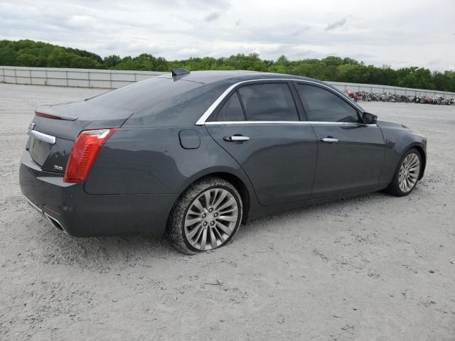 2015 Cadillac CTS Luxury Collection