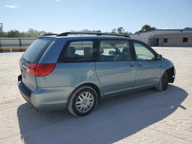 2006 Toyota Sienna CE