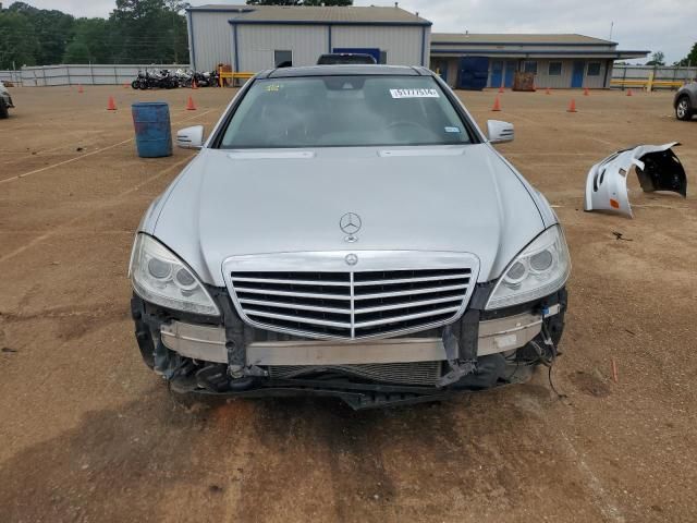 2010 Mercedes-Benz S 550