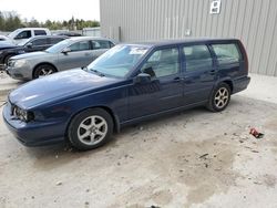 Salvage cars for sale at Franklin, WI auction: 1998 Volvo V70 GLT