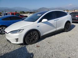 2016 Tesla Model X en venta en Mentone, CA