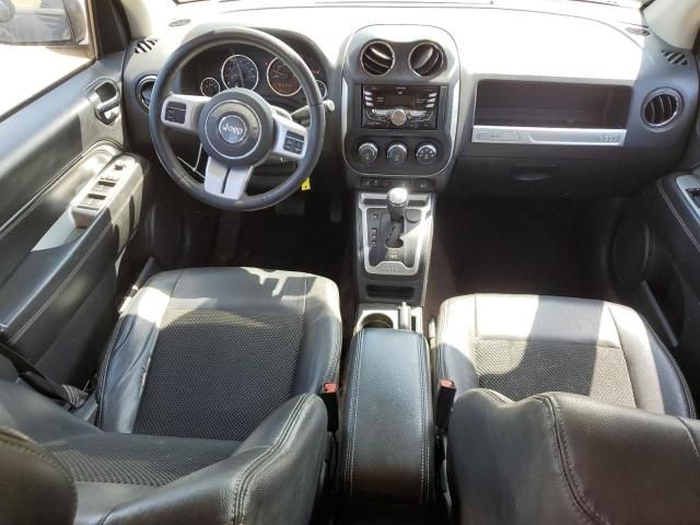 2015 Jeep Compass Latitude