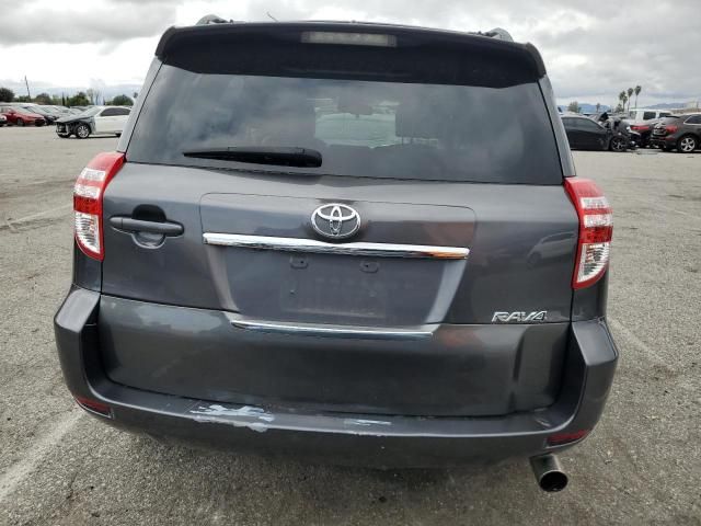 2011 Toyota Rav4 Sport