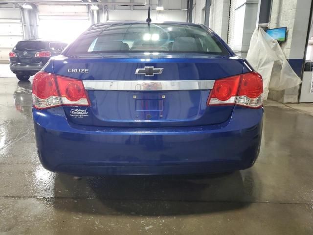 2012 Chevrolet Cruze LS