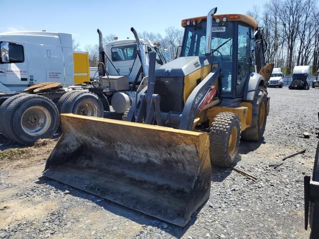 2018 John Deere Backhoe