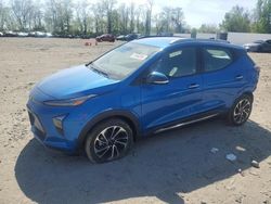 Vehiculos salvage en venta de Copart Baltimore, MD: 2023 Chevrolet Bolt EUV Premier
