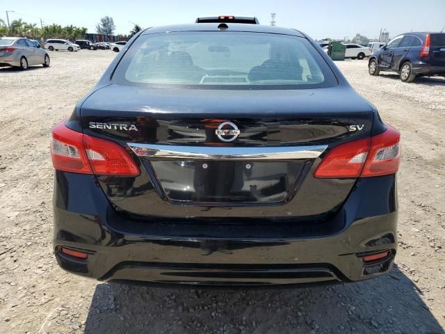 2019 Nissan Sentra S