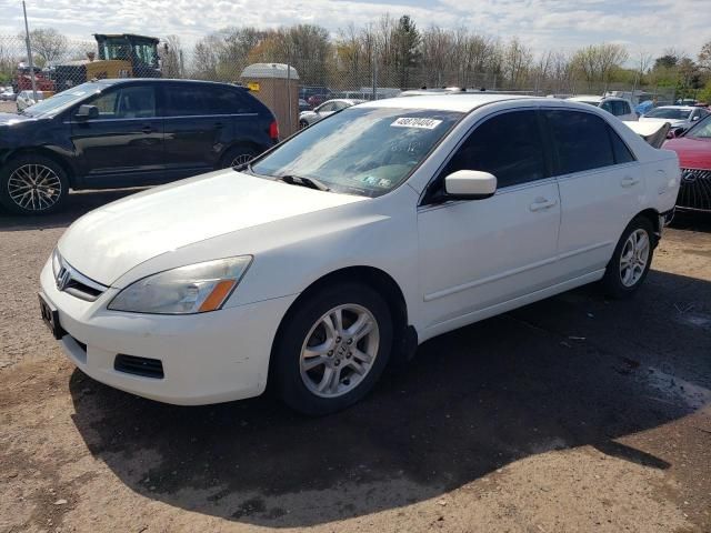 2007 Honda Accord SE