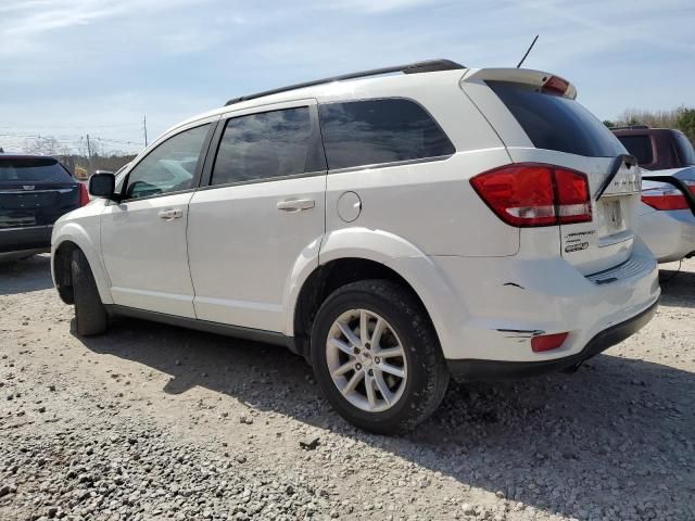 2014 Dodge Journey SXT