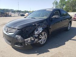 Salvage cars for sale from Copart Dunn, NC: 2012 Nissan Altima Base