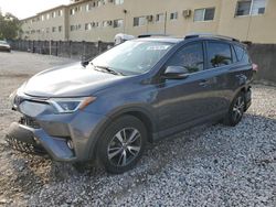 2018 Toyota Rav4 Adventure en venta en Opa Locka, FL