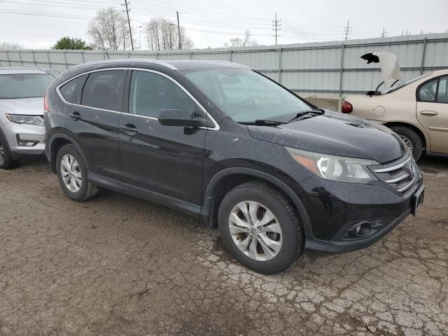 2014 Honda CR-V EXL