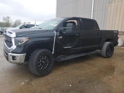 Salvage cars for sale at Lawrenceburg, KY auction: 2019 Toyota Tundra Crewmax SR5