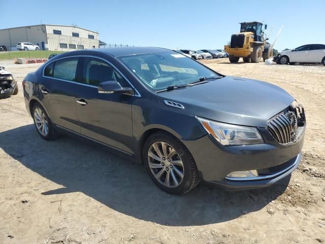 2015 Buick Lacrosse