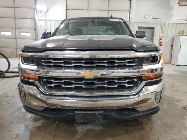 2018 Chevrolet Silverado K1500 LT