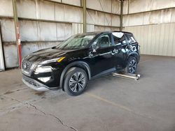 Salvage cars for sale at Phoenix, AZ auction: 2023 Nissan Rogue SV
