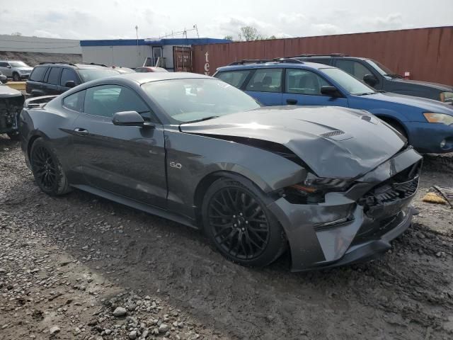 2018 Ford Mustang GT