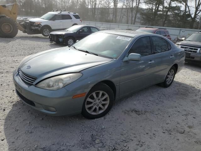 2004 Lexus ES 330