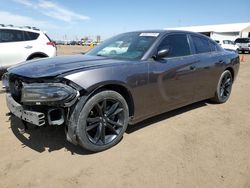 Dodge Charger salvage cars for sale: 2017 Dodge Charger SE