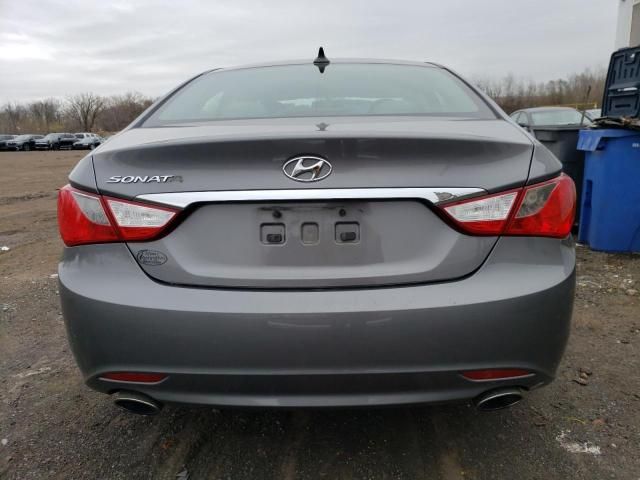 2011 Hyundai Sonata SE