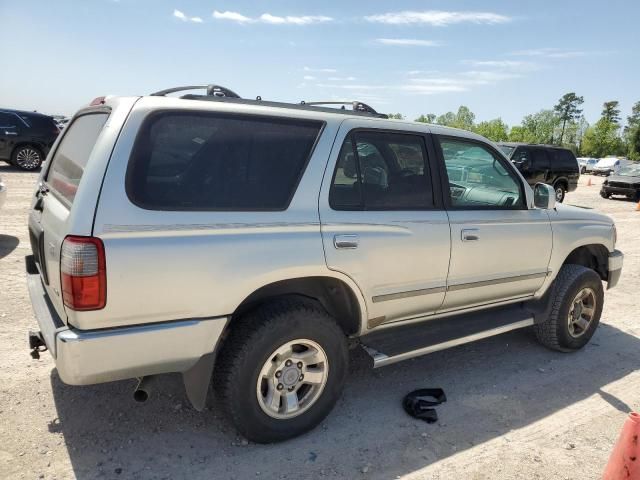 2000 Toyota 4runner SR5