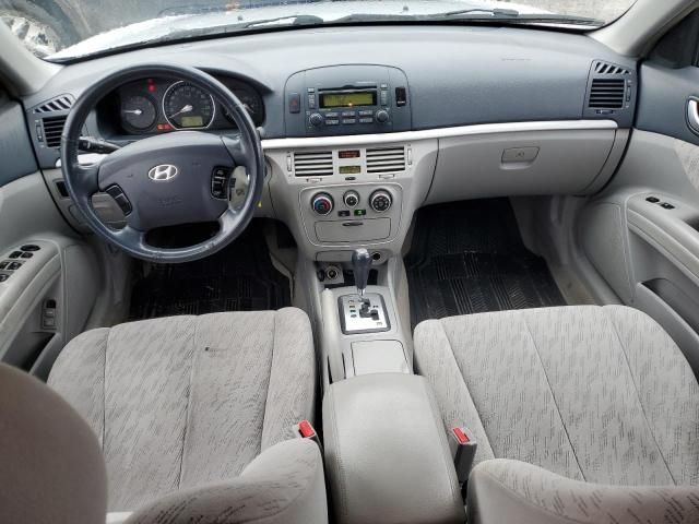 2007 Hyundai Sonata GLS