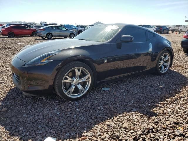 2012 Nissan 370Z Base