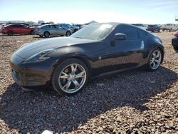 Salvage cars for sale from Copart Phoenix, AZ: 2012 Nissan 370Z Base