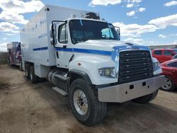 Salvage trucks for sale at Casper, WY auction: 2012 Freightliner 114SD