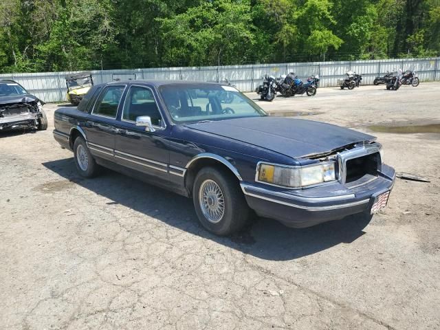 1994 Lincoln Town Car Signature