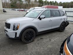 KIA Telluride Vehiculos salvage en venta: 2022 KIA Telluride SX