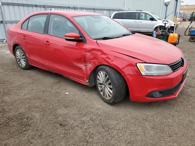 2011 Volkswagen Jetta SE