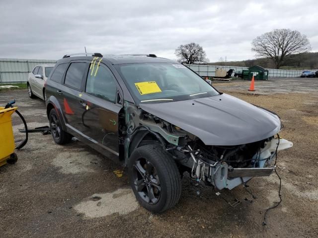 2018 Dodge Journey Crossroad