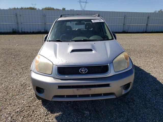 2005 Toyota Rav4