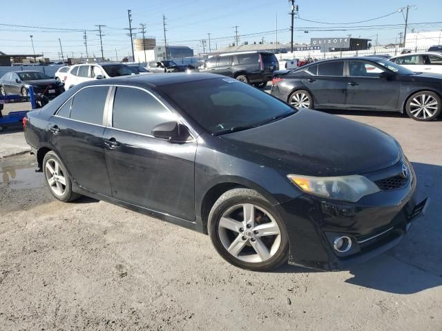 2013 Toyota Camry L