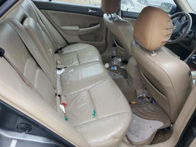 2006 Honda Accord EX