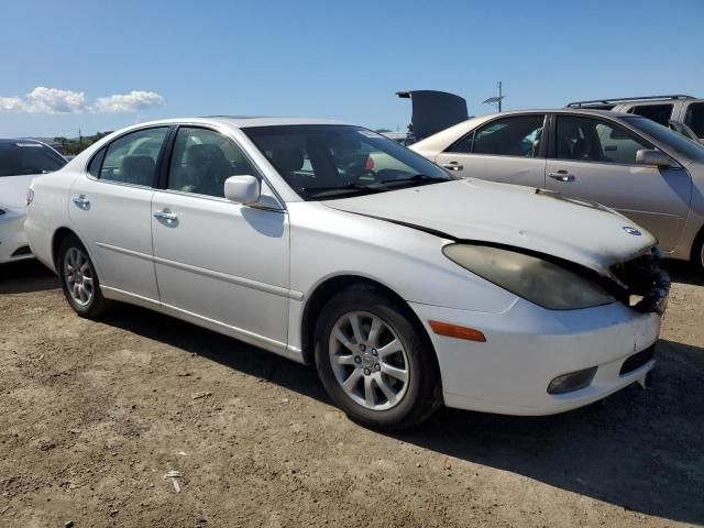 2004 Lexus ES 330