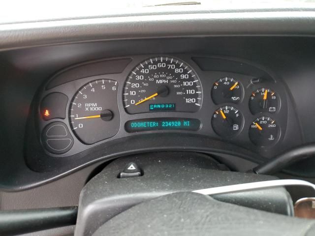 2003 Chevrolet Avalanche C1500