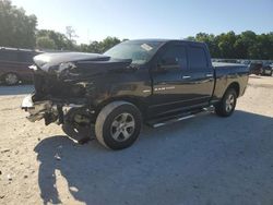 Salvage cars for sale from Copart Ocala, FL: 2011 Dodge RAM 1500