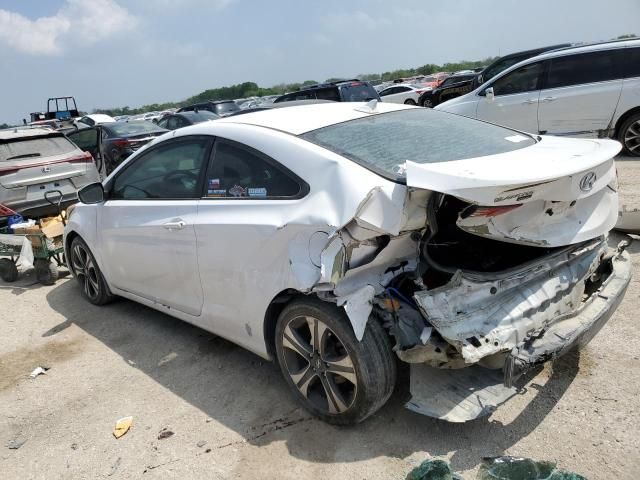 2013 Hyundai Elantra Coupe GS