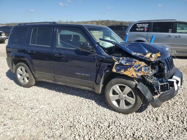 2014 Jeep Patriot Latitude