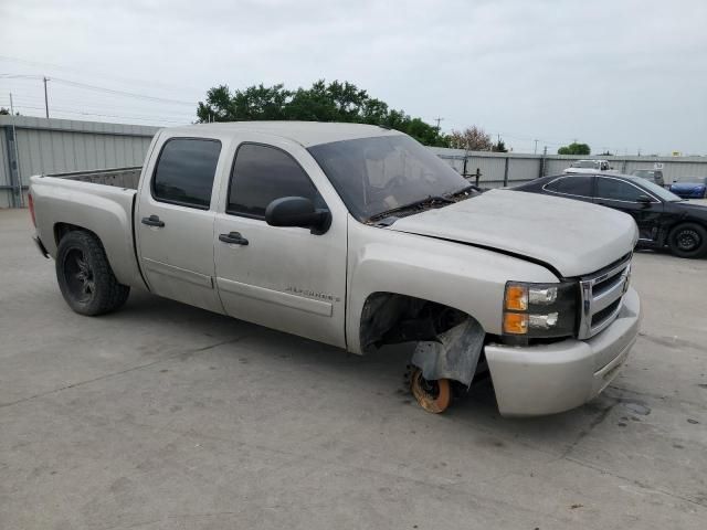 2008 Chevrolet Silverado C1500