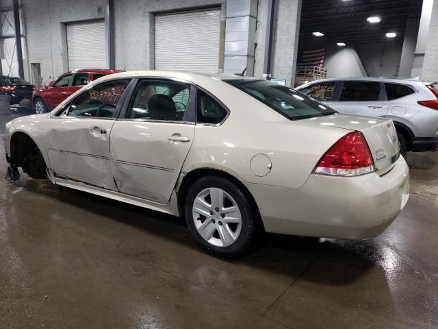 2011 Chevrolet Impala LS