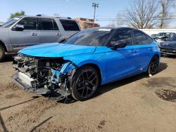 Salvage cars for sale from Copart New Britain, CT: 2023 Honda Civic Sport Touring